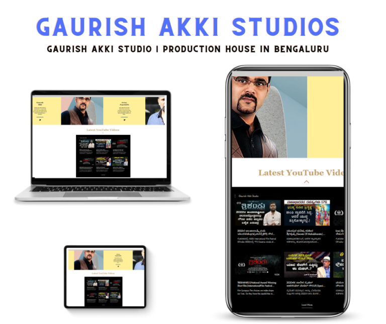 Gaurish Akki Studios
