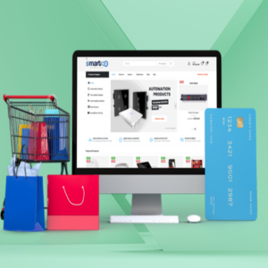 E-COMMERCE Website Design and Development