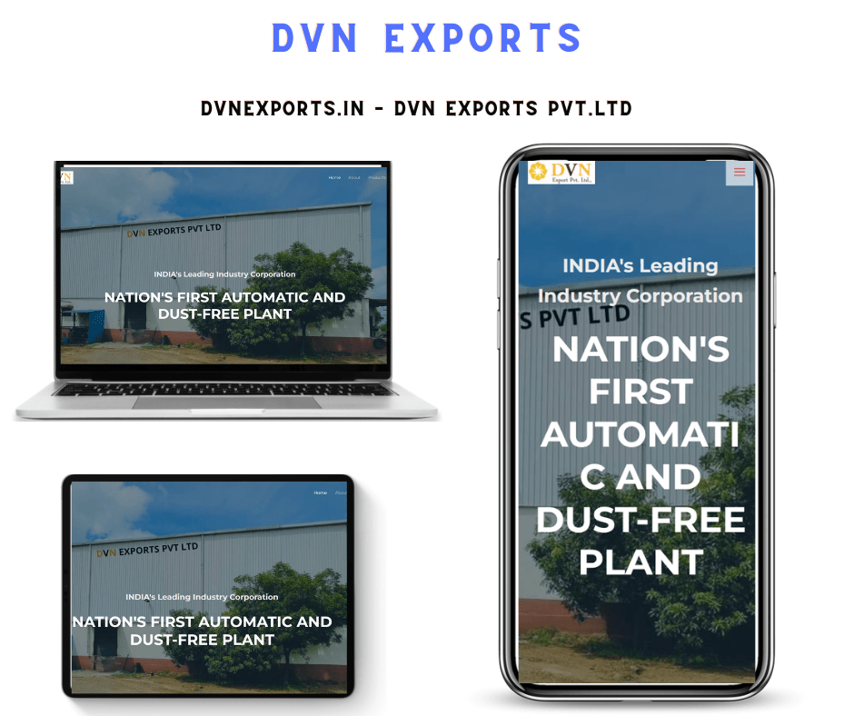DVN Exports