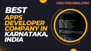 Best Apps Developer Company In Karnataka